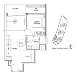 Piccadilly Grand (D8), Apartment #497594901